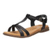 Josef Seibel Sandalette bis 30mm Absatz (casual) Fabricia 01 - SchuhEggers.de