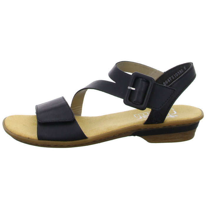 Rieker Sandalette bis 30mm Absatz (casual) - SchuhEggers.de