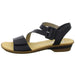 Rieker Sandalette bis 30mm Absatz (casual) - SchuhEggers.de