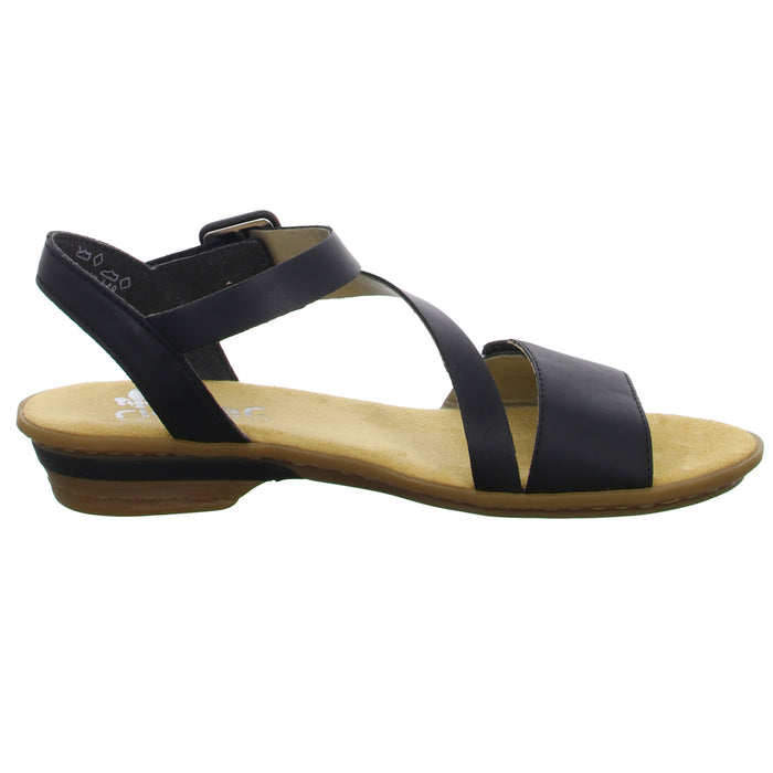 Rieker Sandalette bis 30mm Absatz (casual) - SchuhEggers.de