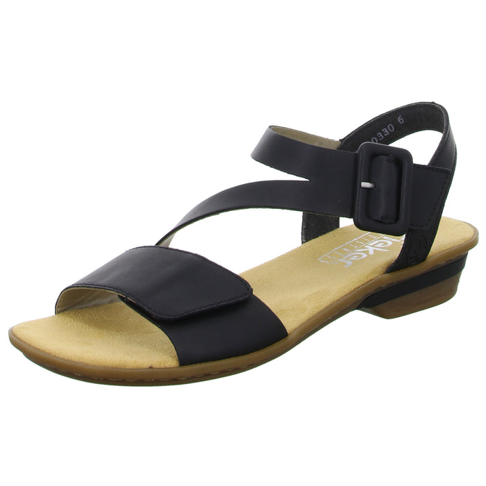 Rieker Sandalette bis 30mm Absatz (casual) - SchuhEggers.de