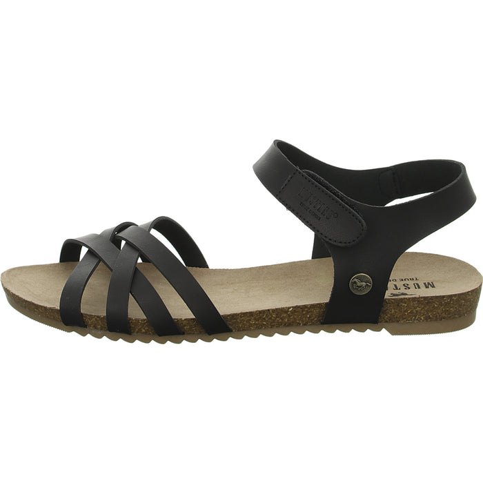 MUSTANG Sandalette bis 30mm Absatz (casual) - SchuhEggers.de