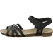 MUSTANG Sandalette bis 30mm Absatz (casual) - SchuhEggers.de