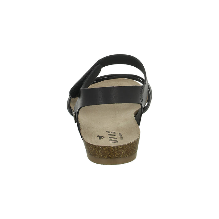 MUSTANG Sandalette bis 30mm Absatz (casual) - SchuhEggers.de
