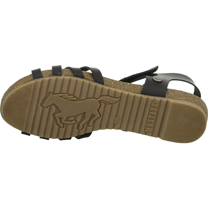 MUSTANG Sandalette bis 30mm Absatz (casual) - SchuhEggers.de