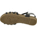 MUSTANG Sandalette bis 30mm Absatz (casual) - SchuhEggers.de
