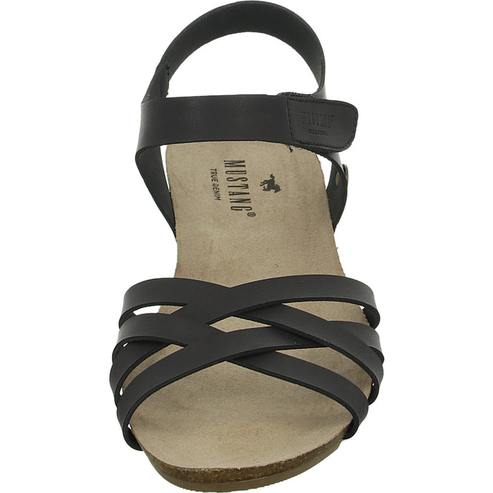 MUSTANG Sandalette bis 30mm Absatz (casual) - SchuhEggers.de