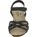 MUSTANG Sandalette bis 30mm Absatz (casual) - SchuhEggers.de
