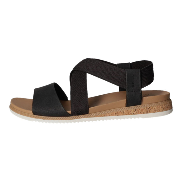 Skechers Sandalette bis 30mm Absatz (casual) DESERT KISS LOW - SchuhEggers.de