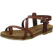 Cosmos Comfort Sandalette bis 30mm Absatz (casual) - SchuhEggers.de