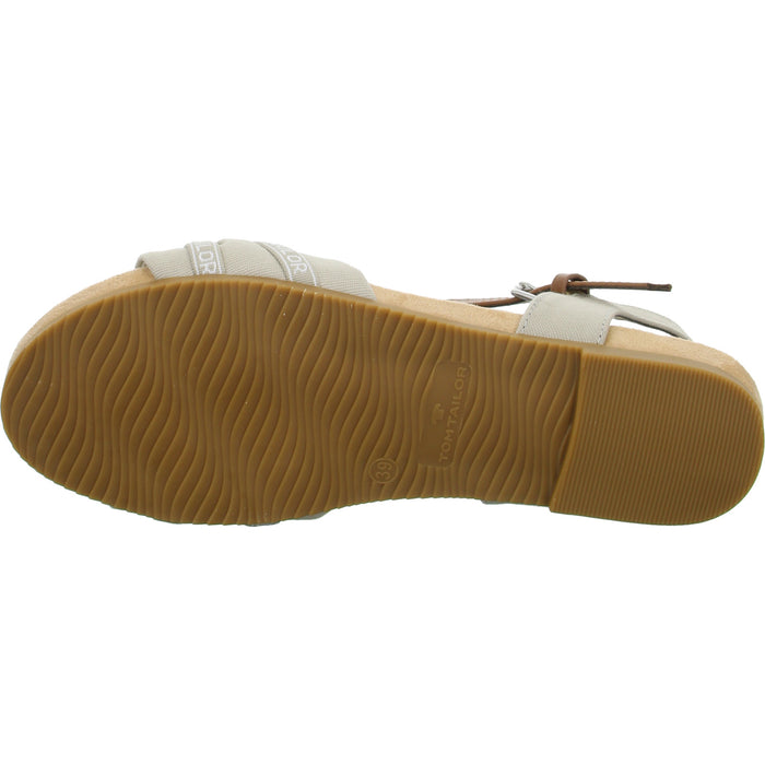 Tom Tailor Sandalette bis 30mm Absatz (casual) - SchuhEggers.de