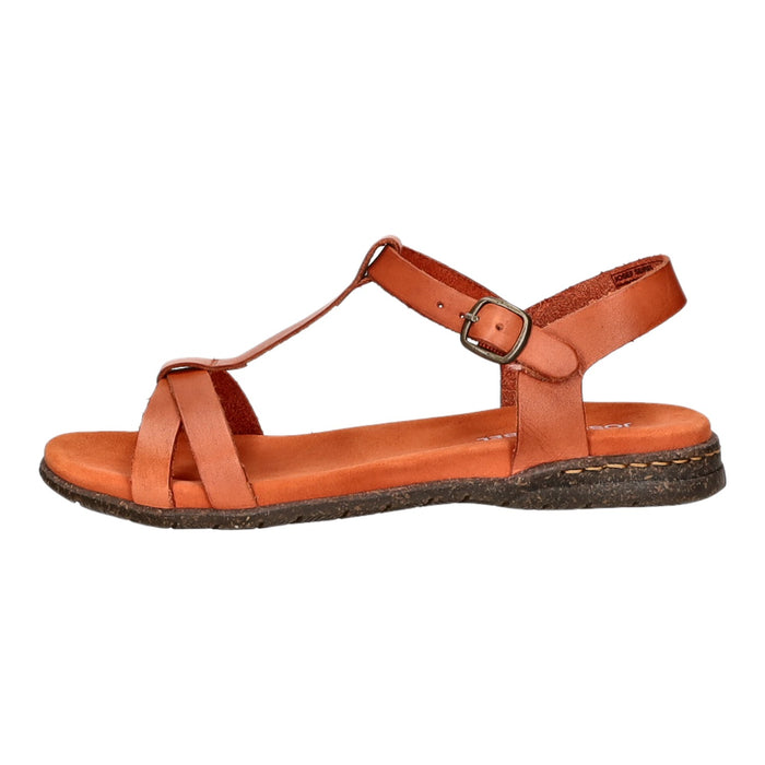Josef Seibel sandals with a heel up to 30 mm (casual)