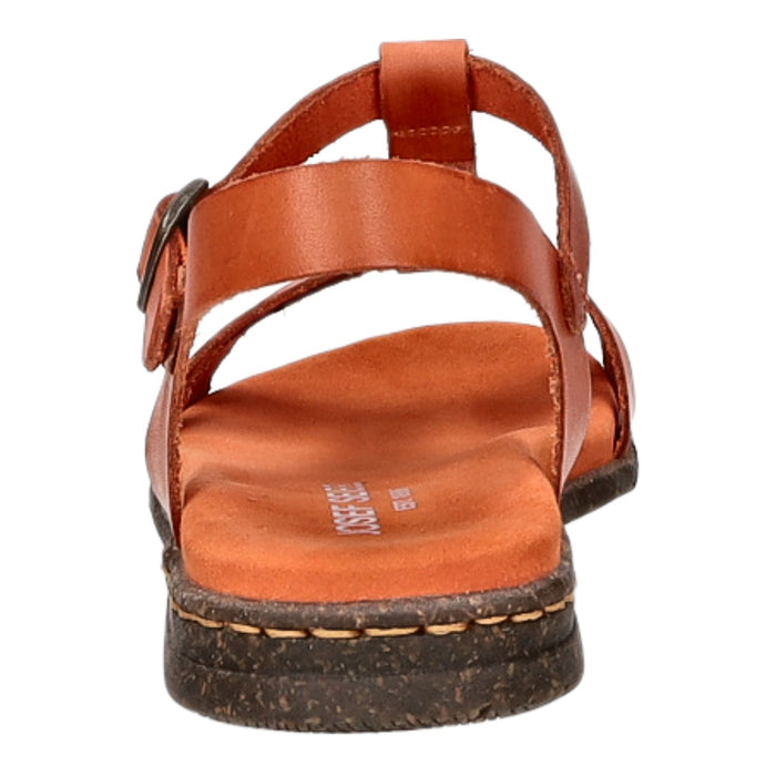 Josef Seibel sandals with a heel up to 30 mm (casual)
