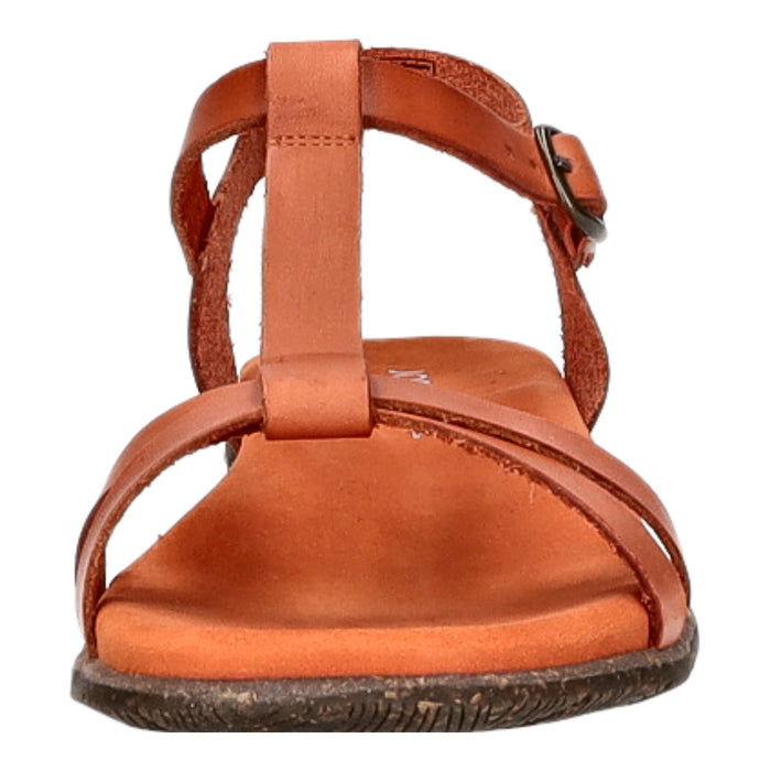 Josef Seibel sandals with a heel up to 30 mm (casual)