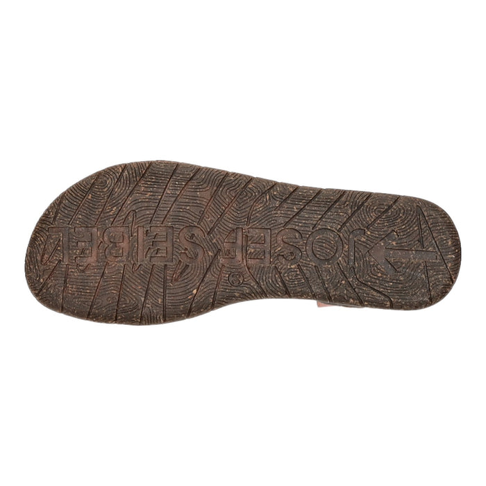 Josef Seibel sandals with a heel up to 30 mm (casual)