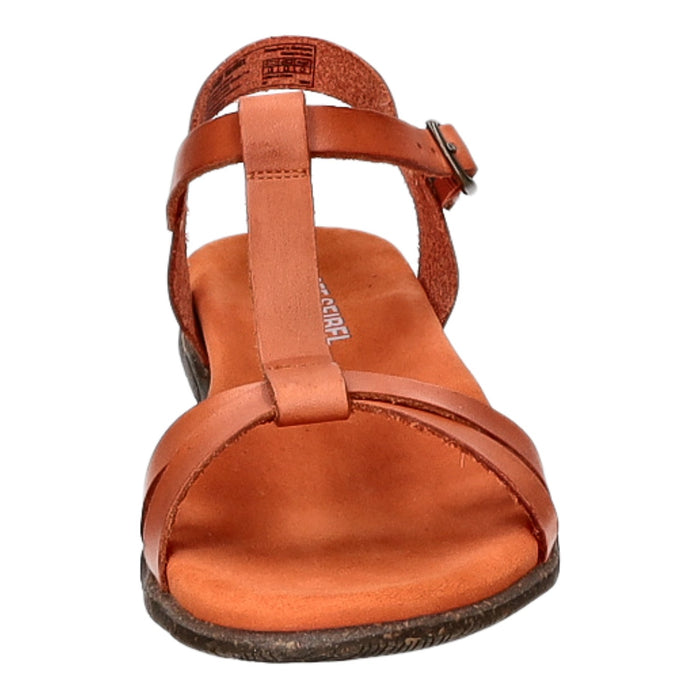 Josef Seibel sandals with a heel up to 30 mm (casual)