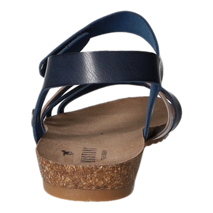 MUSTANG Sandalette bis 30mm Absatz (casual) - SchuhEggers.de