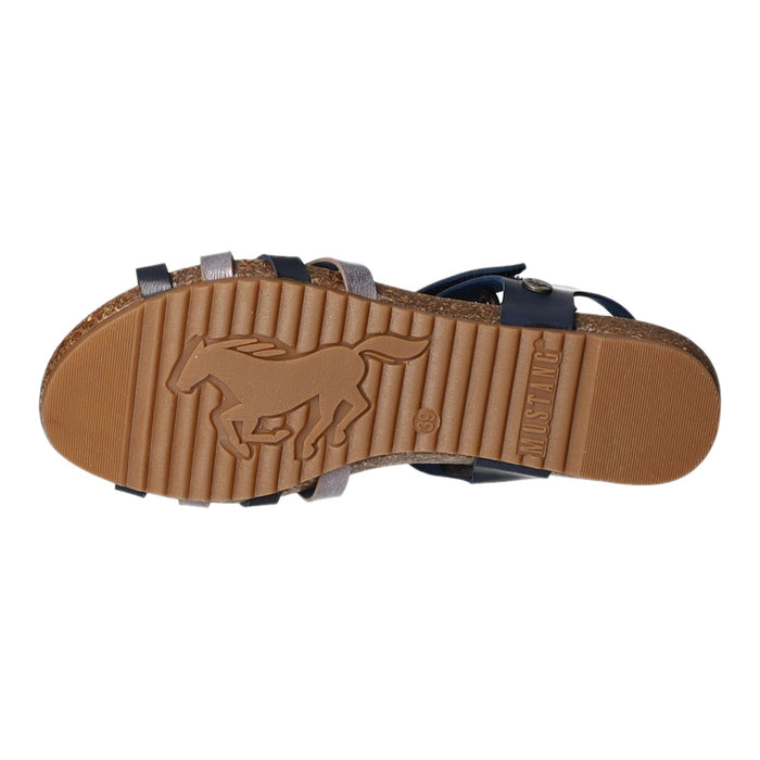 MUSTANG Sandalette bis 30mm Absatz (casual) - SchuhEggers.de