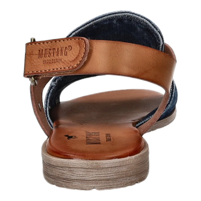 MUSTANG Sandalette bis 30mm Absatz (casual) - SchuhEggers.de