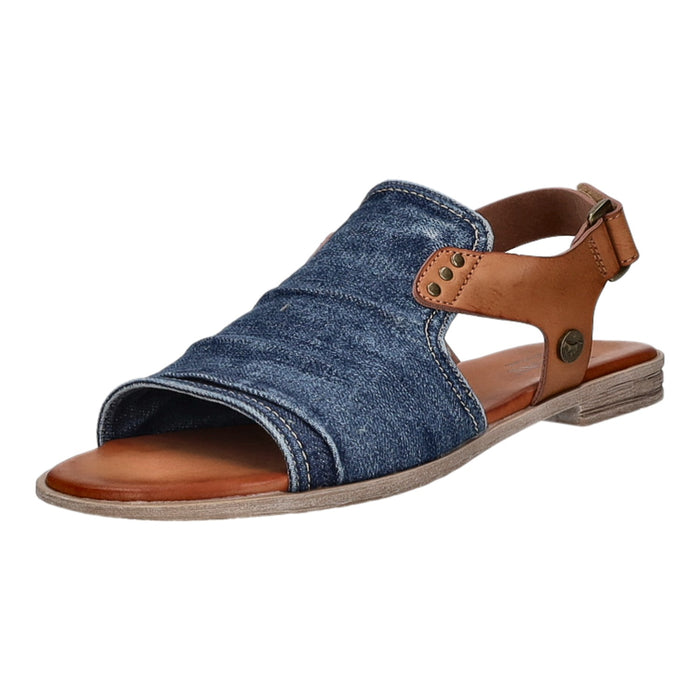 MUSTANG Sandalette bis 30mm Absatz (casual) - SchuhEggers.de