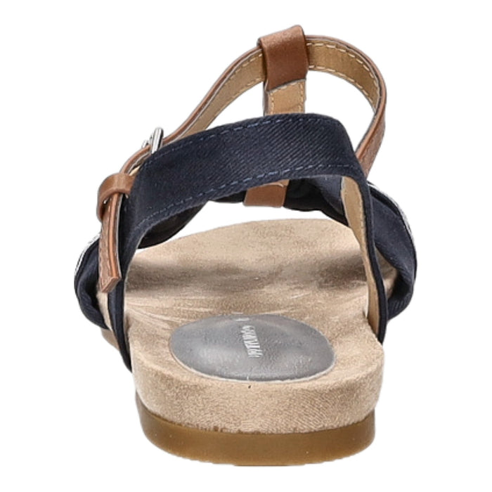 Tom Tailor Sandalette bis 30mm Absatz (casual) - SchuhEggers.de