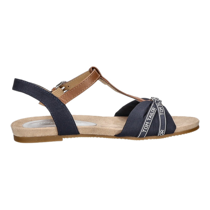 Tom Tailor Sandalette bis 30mm Absatz (casual) - SchuhEggers.de