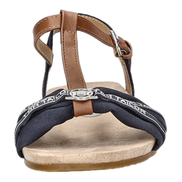 Tom Tailor Sandalette bis 30mm Absatz (casual) - SchuhEggers.de