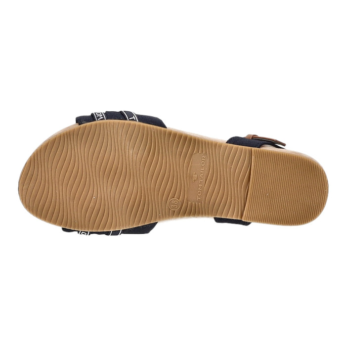 Tom Tailor Sandalette bis 30mm Absatz (casual) - SchuhEggers.de