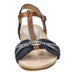 Tom Tailor Sandalette bis 30mm Absatz (casual) - SchuhEggers.de