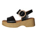 Gabor Sandalette 30-50mm Absatz - SchuhEggers.de