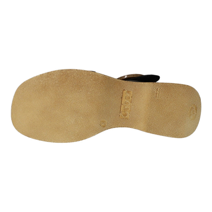 Gabor Sandalette 30-50mm Absatz - SchuhEggers.de