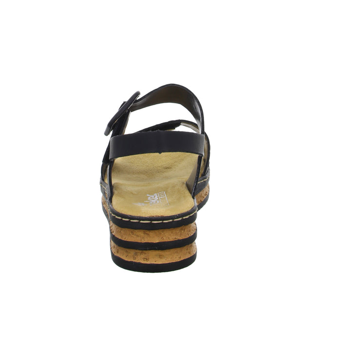 Rieker Sandalette 30-50mm Absatz - SchuhEggers.de