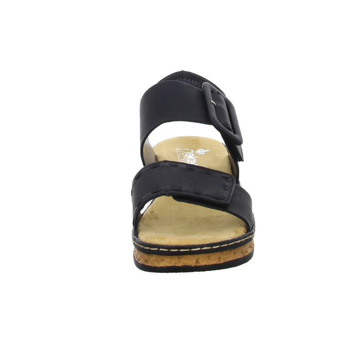 Rieker Sandalette 30-50mm Absatz - SchuhEggers.de