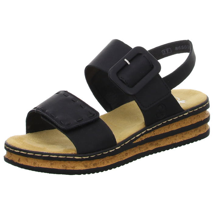 Rieker Sandalette 30-50mm Absatz - SchuhEggers.de