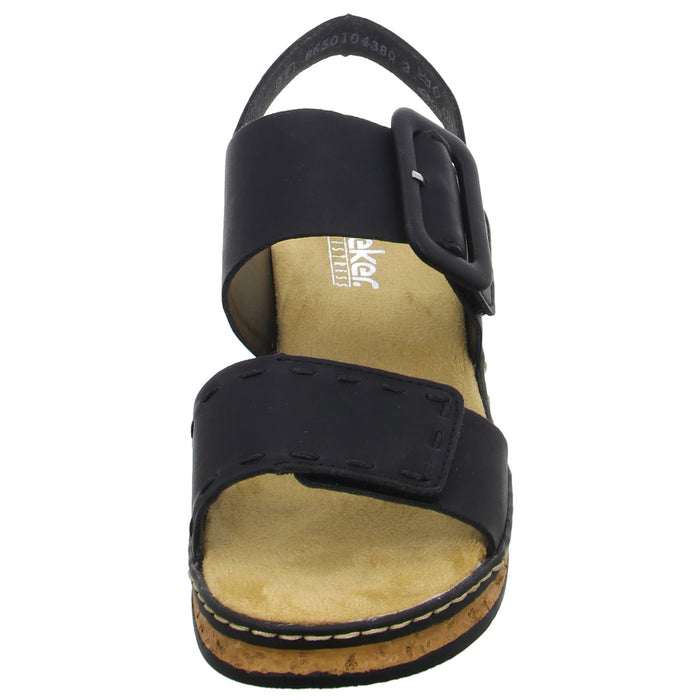Rieker Sandalette 30-50mm Absatz - SchuhEggers.de