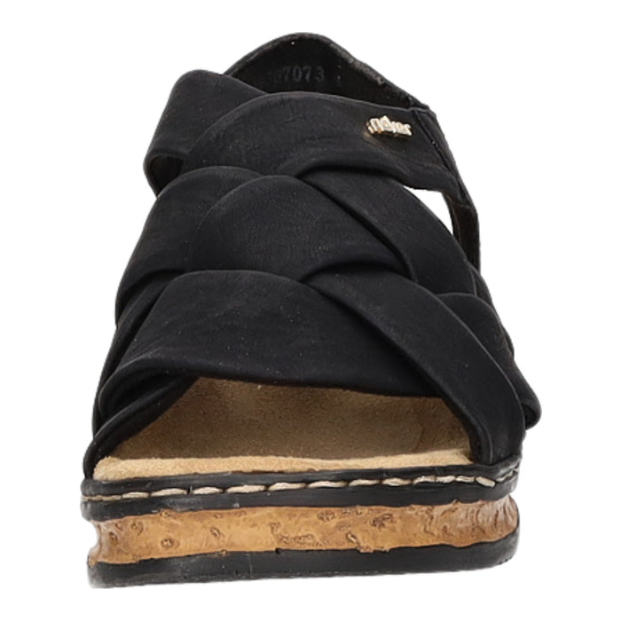 Rieker Sandalette 30-50mm Absatz