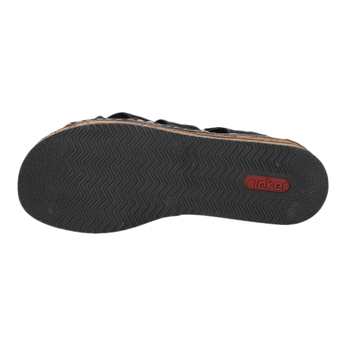 Rieker Sandalette 30-50mm Absatz