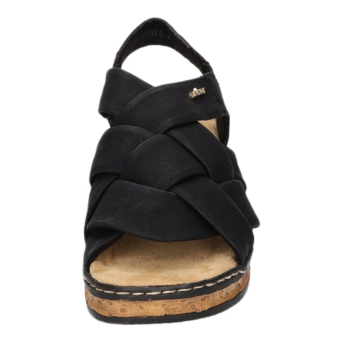 Rieker Sandalette 30-50mm Absatz