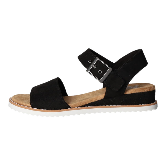Skechers Sandalette 30-50mm Absatz DESERT KISS-SERENDIPITOUS