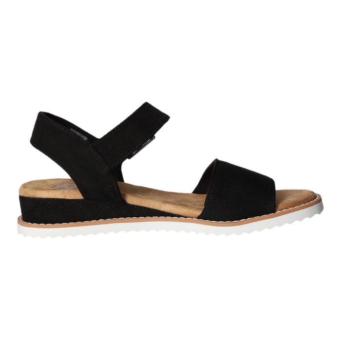 Skechers Sandalette 30-50mm Absatz DESERT KISS-SERENDIPITOUS