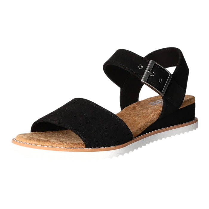 Skechers Sandalette 30-50mm Absatz DESERT KISS-SERENDIPITOUS