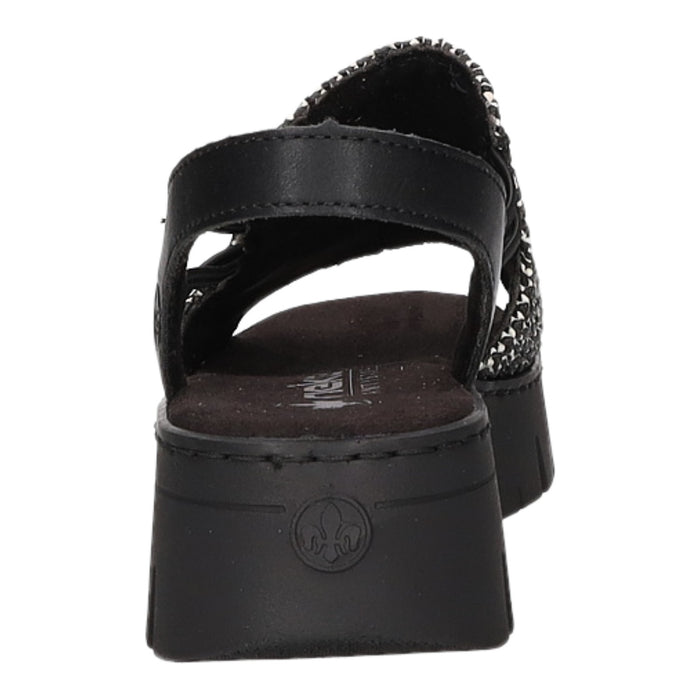 Rieker Sandalette 30-50mm Absatz - SchuhEggers.de