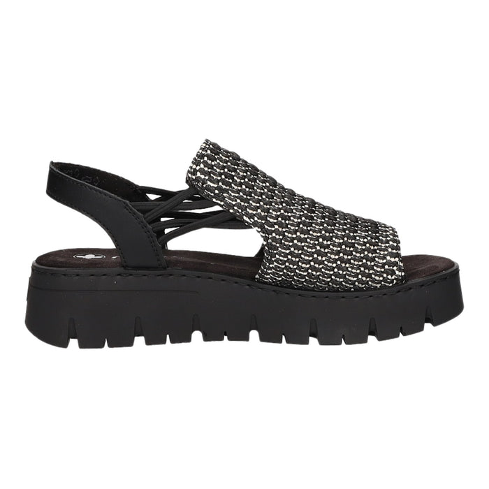 Rieker Sandalette 30-50mm Absatz - SchuhEggers.de