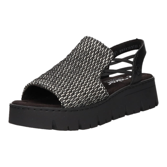 Rieker Sandalette 30-50mm Absatz - SchuhEggers.de
