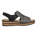 Rieker Sandalette 30-50mm Absatz - SchuhEggers.de