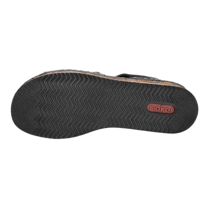 Rieker Sandalette 30-50mm Absatz - SchuhEggers.de
