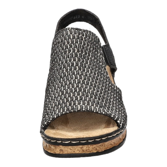 Rieker Sandalette 30-50mm Absatz - SchuhEggers.de