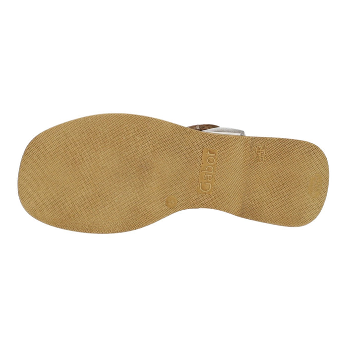 Gabor Sandalette 30-50mm Absatz - SchuhEggers.de