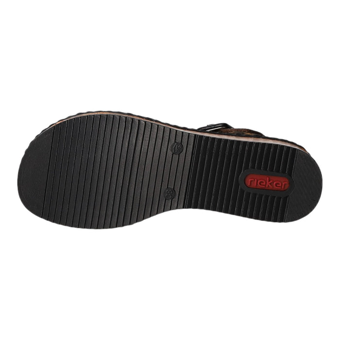 Rieker Sandalette 30-50mm Absatz - SchuhEggers.de