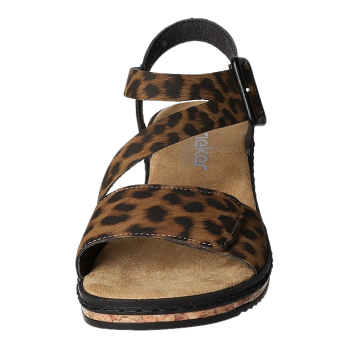 Rieker Sandalette 30-50mm Absatz - SchuhEggers.de